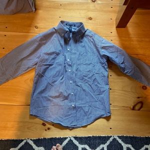 Devon & Jones Button-Up